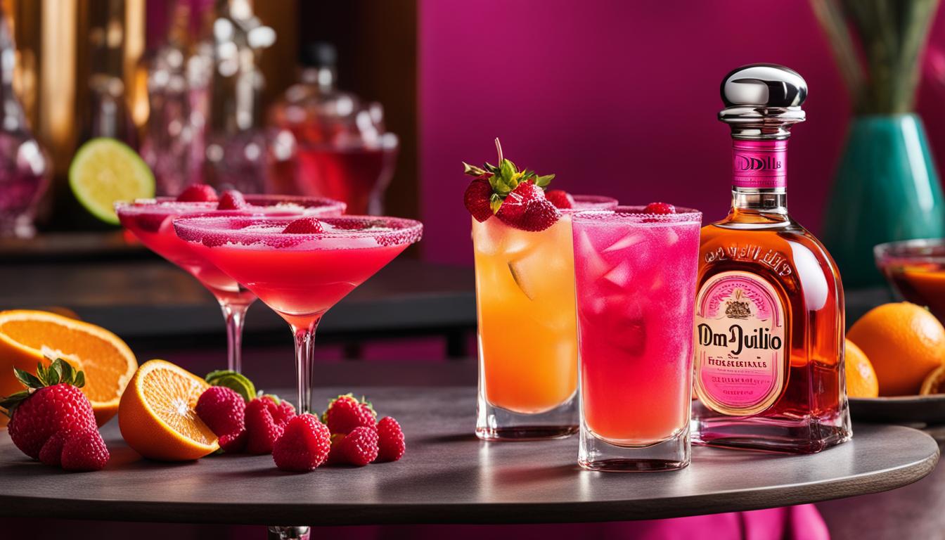 don julio rosado recipes