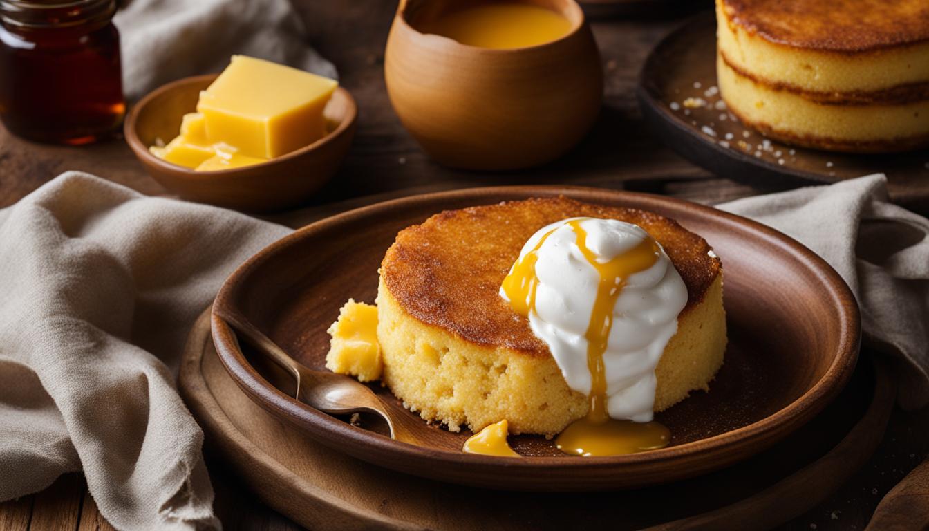 Discover Don Pablo's Corn Cake Recipe Simple & Delicious!