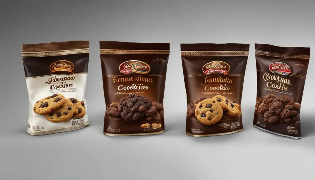famous amos cookie changes