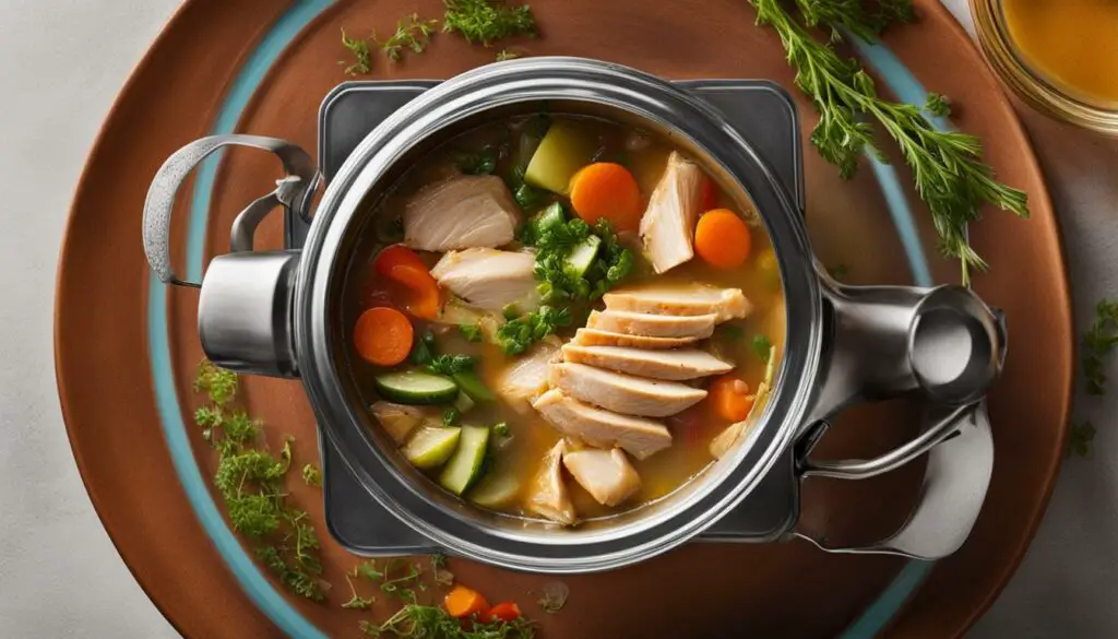 flavorful chicken recipes for can cooker