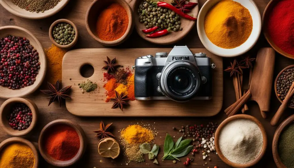 fujifilm recipe ideas