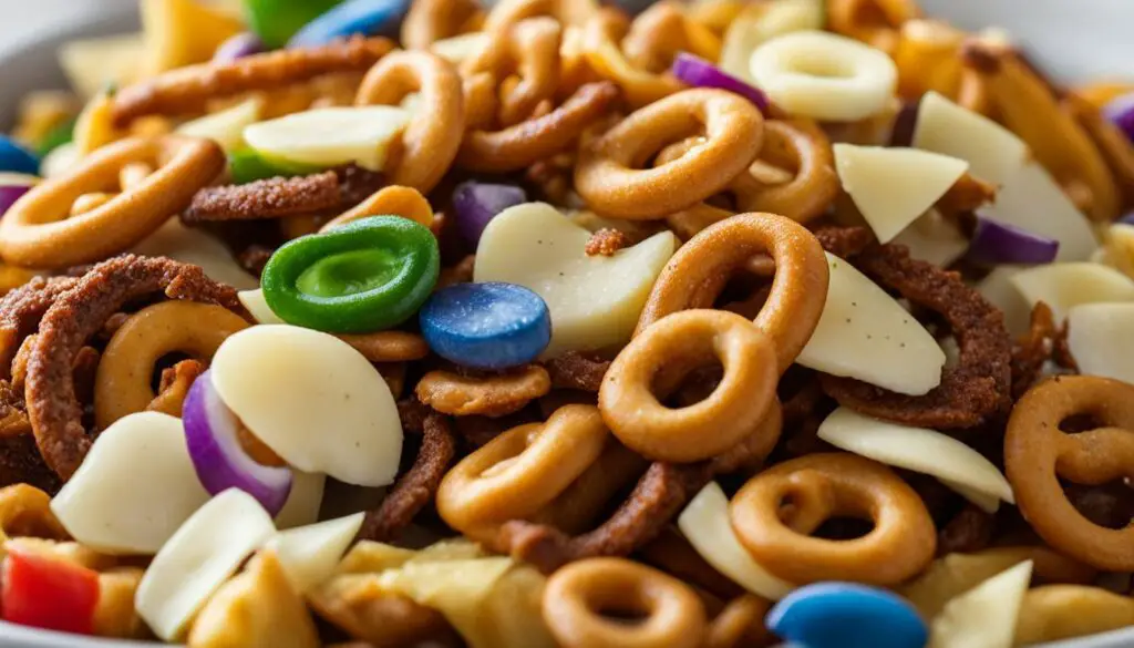 gardettos snack mix recipe