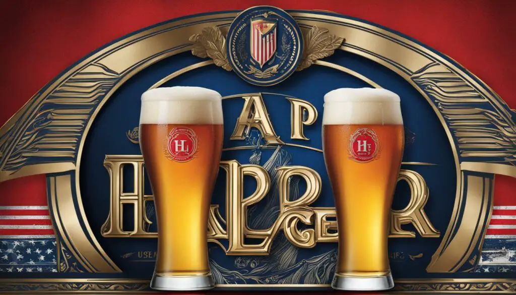 harp beer recipe in the usa