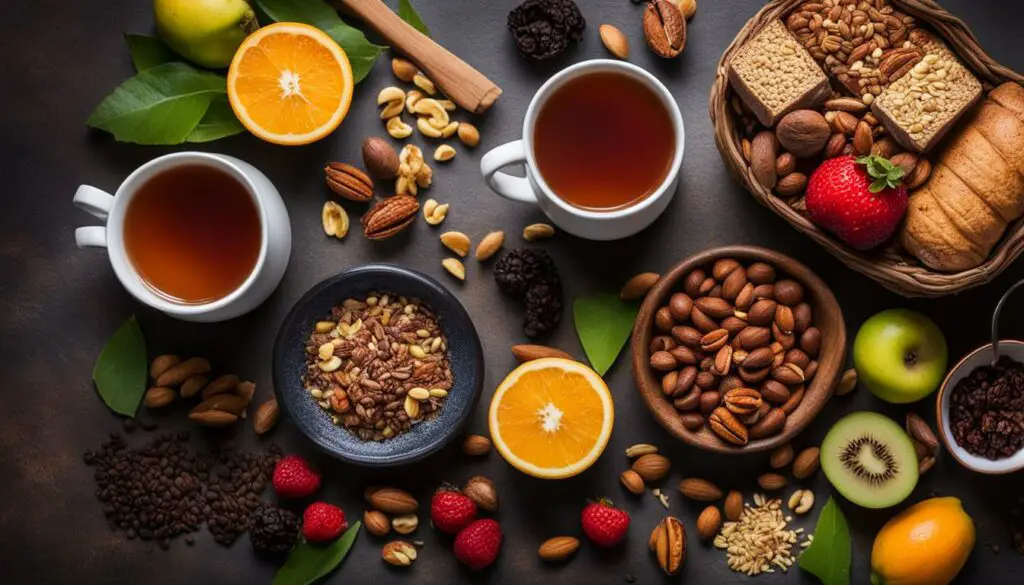 health benefits of english breakfast tea