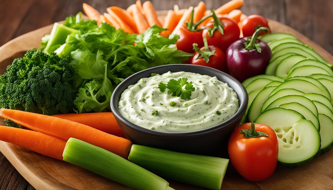 Sneaky Healthy Don't Tell the Doctor Dip Recipe