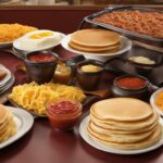 how late does golden corral serve breakfast
