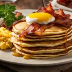 how much is a big breakfast with hotcakes