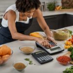 how to calculate macros in a recipe