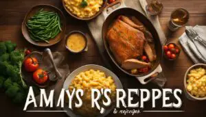 how to get amy's recipes