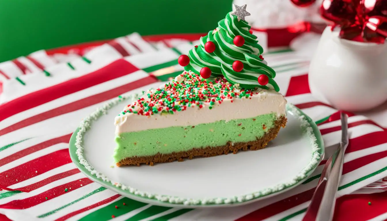 how to make a little debbie christmas tree cheesecake recipe