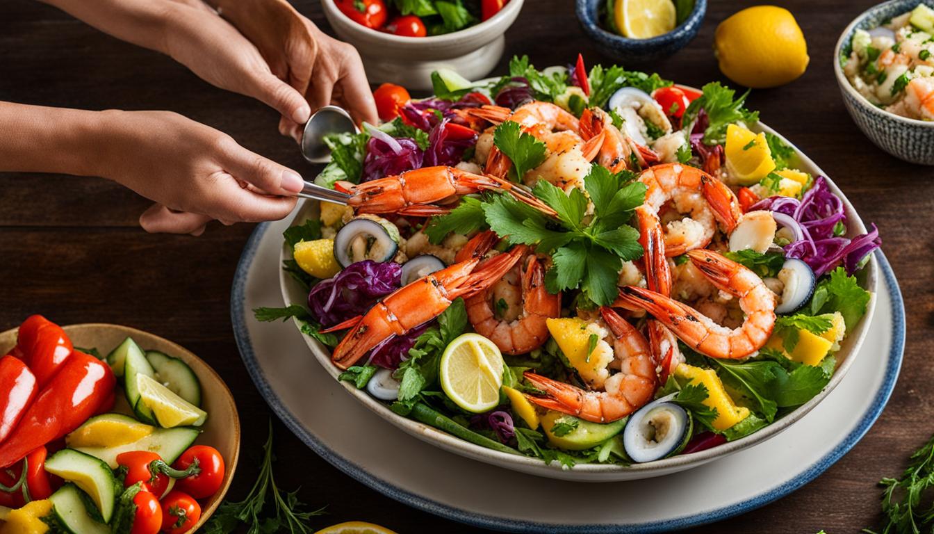Unlocking How to Get Seafood Salad Recipe Dreamlight Valley