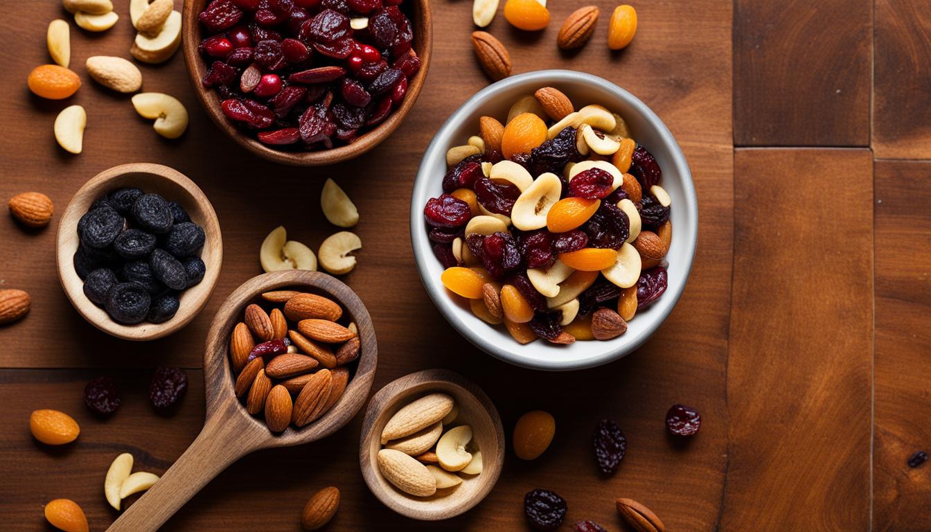Creating a Recipe for Trail Mix Uses 7 Ounces Easy Guide