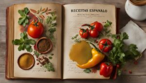 how to say recipe in spanish