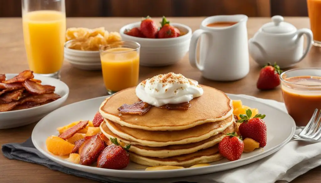 ihop breakfast specials