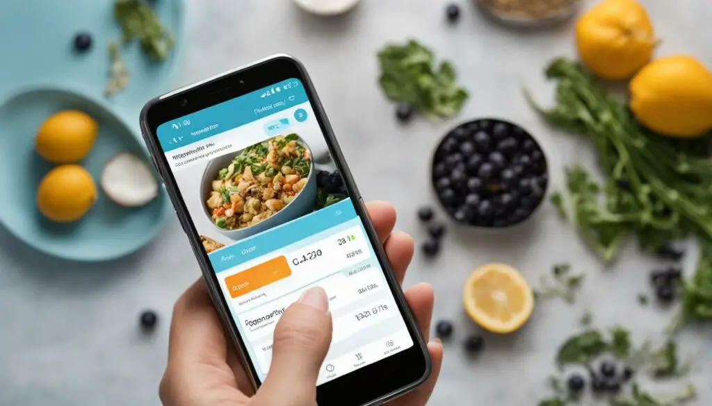 import recipes into Weight Watchers app