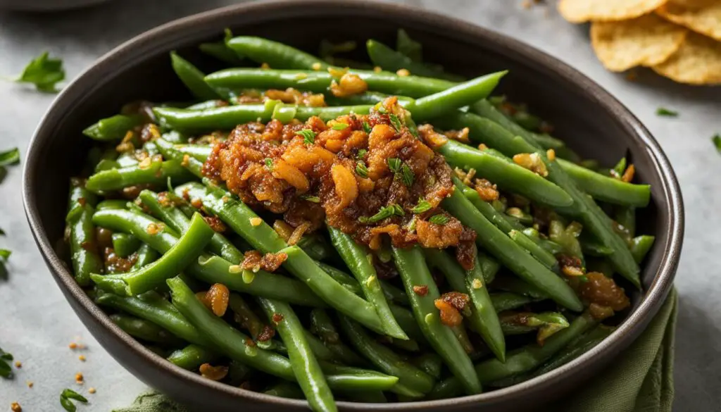 improve canned green beans