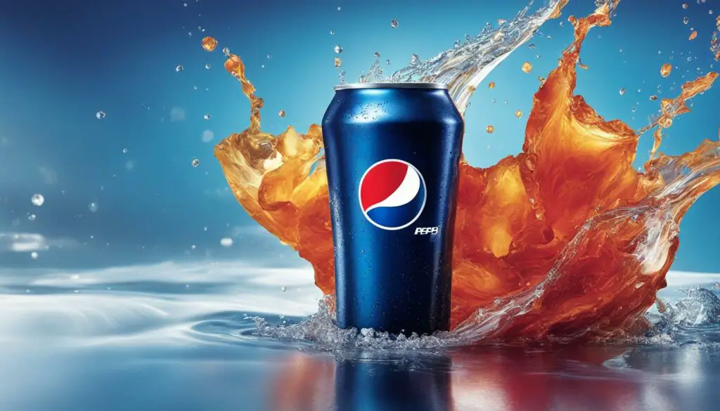 ingredients of new pepsi recipe