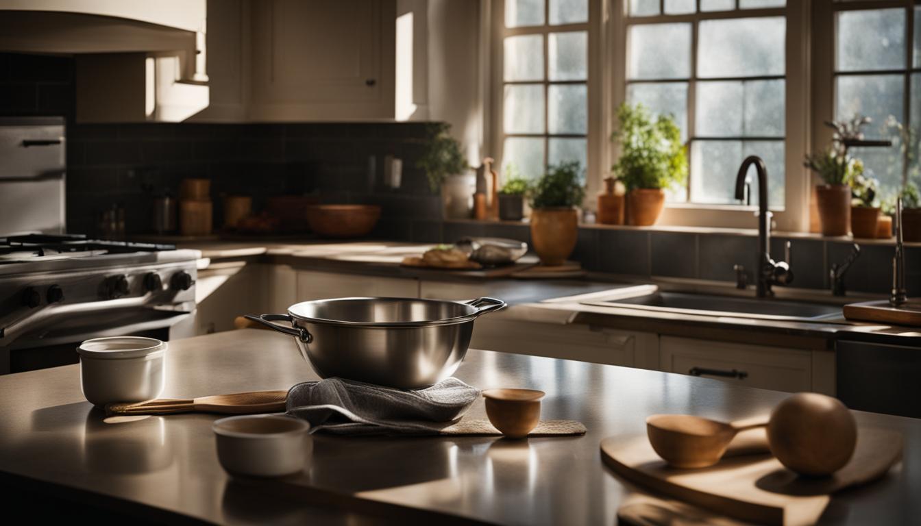 Unraveling the Mystery: Why Did Mike Leave the Great American Recipe?