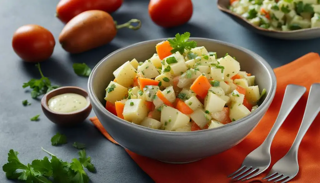 isaac's restaurant potato salad update