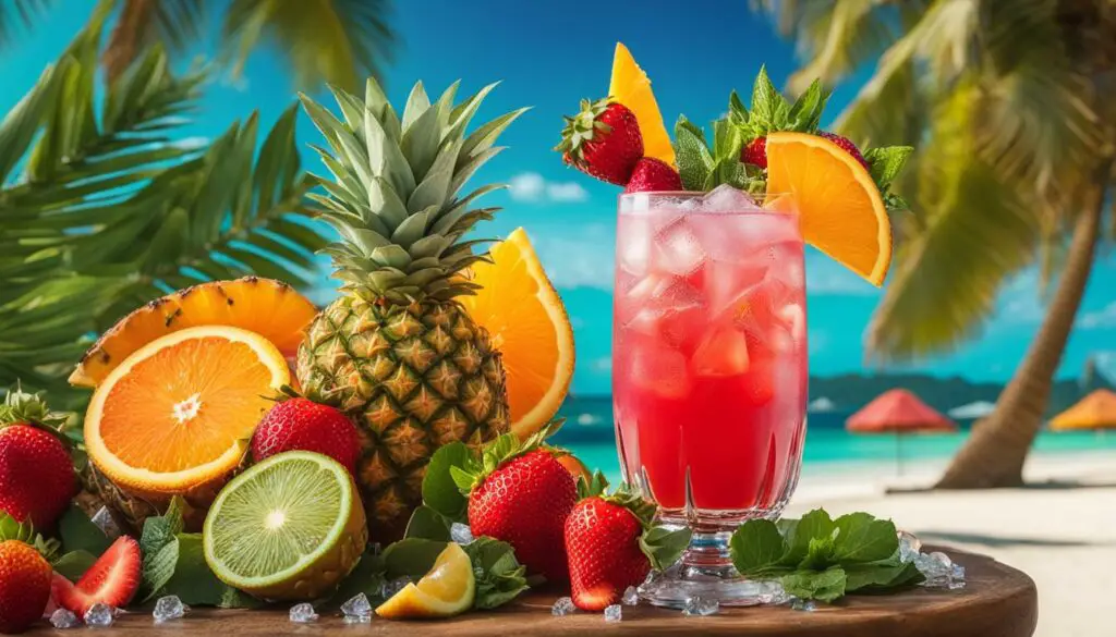 kinky aloha cocktail