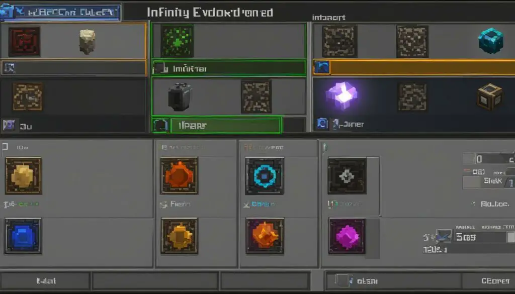 modpack content