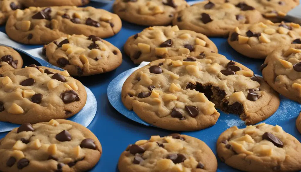 new chips ahoy recipe manufacturing process