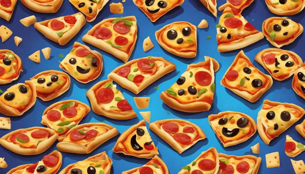 pizza rolls social media buzz