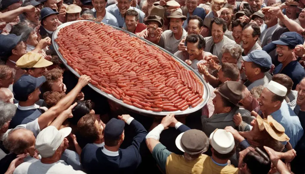 popularity of Miller's hot bologna in the Coal Region