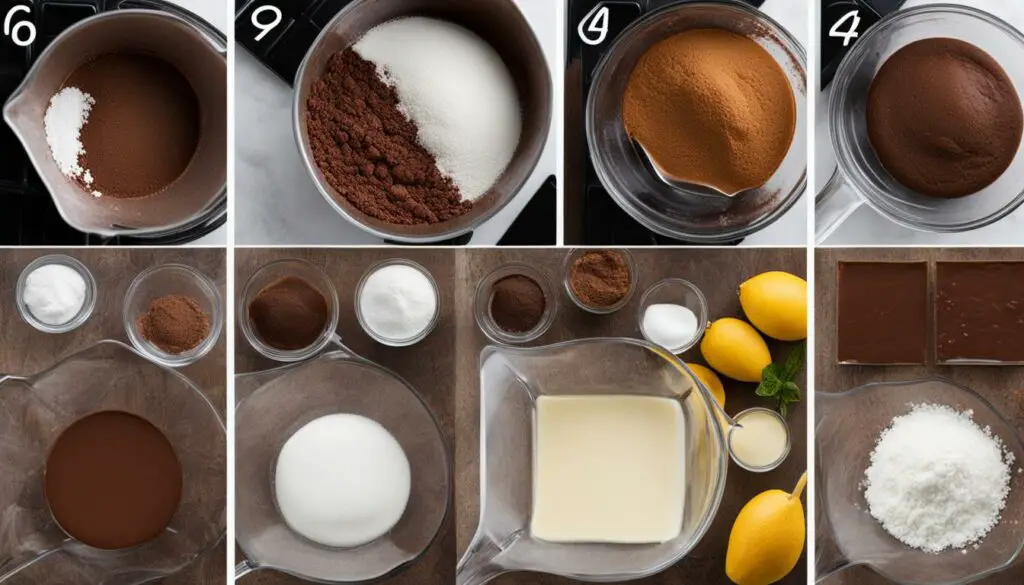 pudding recipe step-by-step