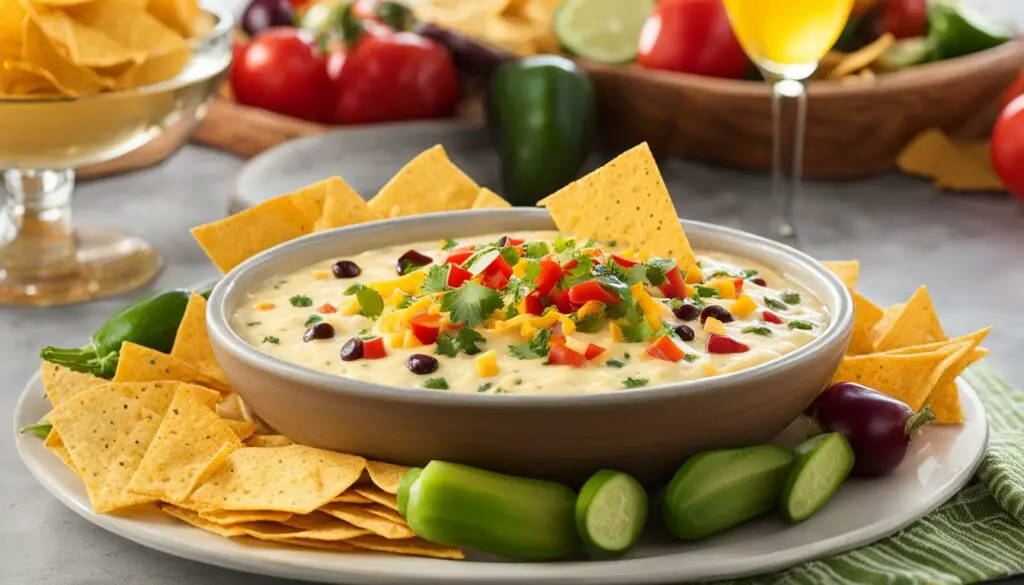 queso dip for parties