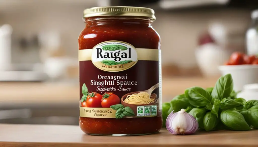 ragu spaghetti sauce recipe update