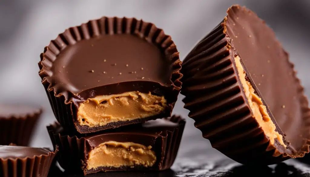 recipe change Reese's peanut butter cups image