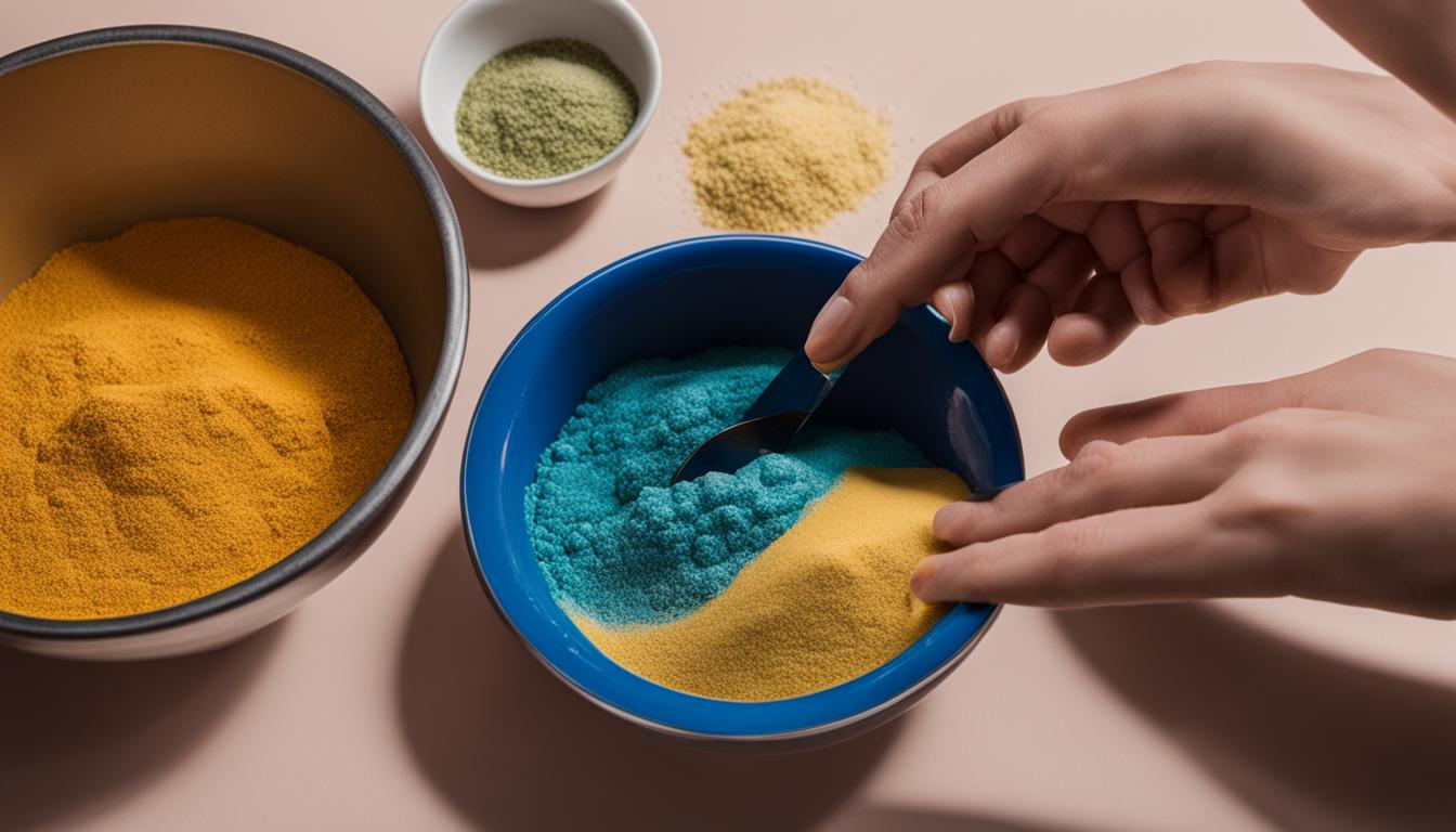 Understanding 'Divided' in Recipes What Does Divided Mean?