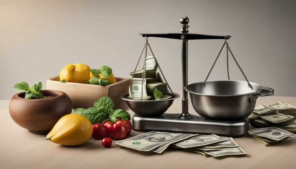 recipe patent cost and expenses