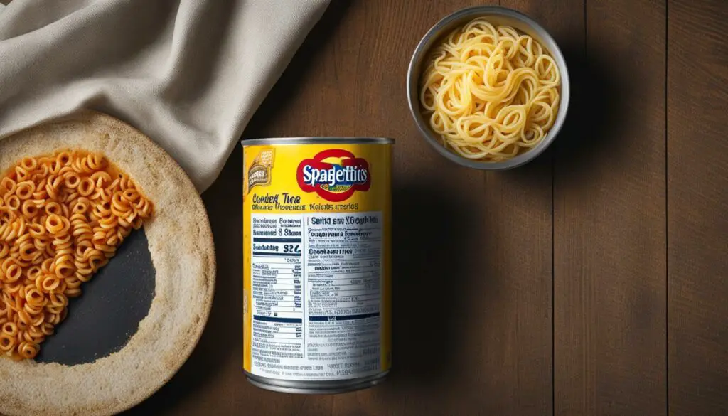 spaghettios recipe change news