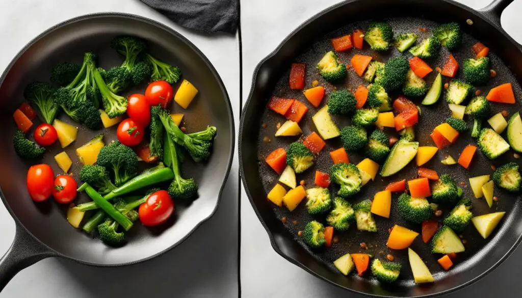 spry vs vegetable oil in recipes