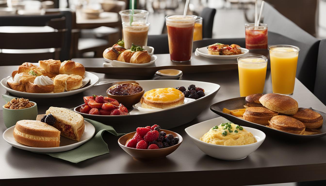 Does Starbucks Serve Breakfast All Day? Your Foodie Guide