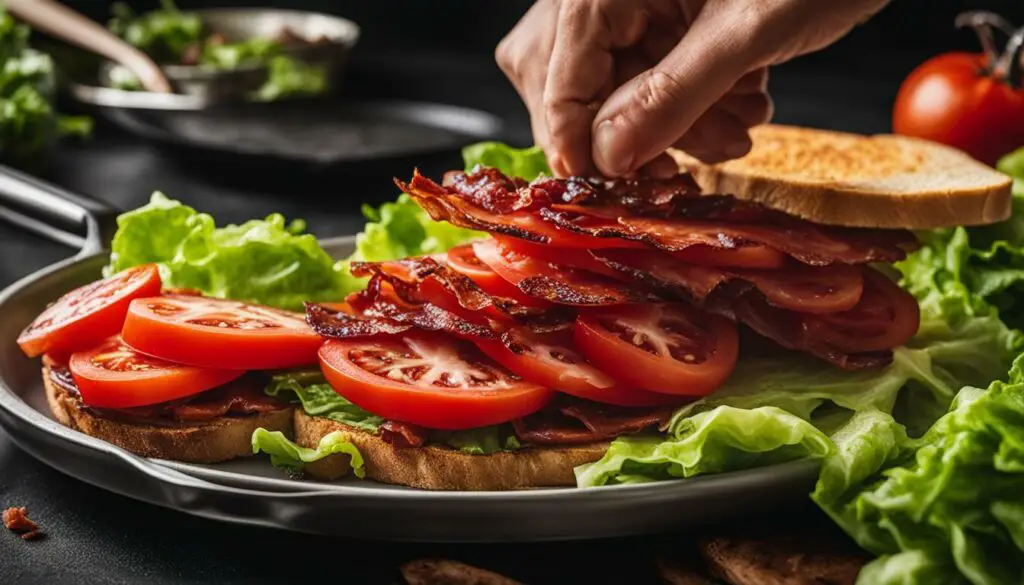 step by step broodmother blt recipe guide