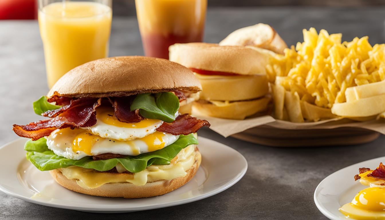 Does Subway Serve Breakfast All Day? Find Out Here!