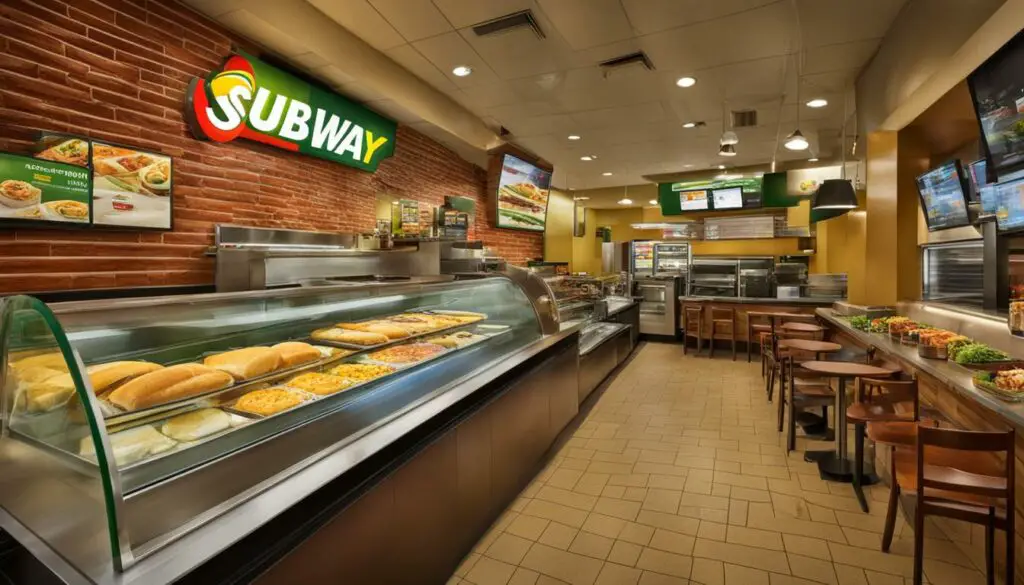 subway breakfast hours