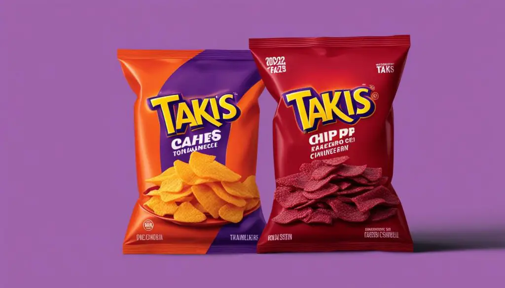 takis recipe update and flavor transition
