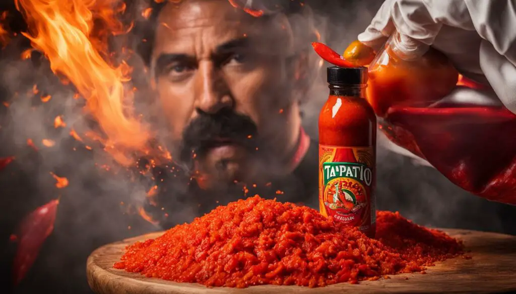 tapatio new formula