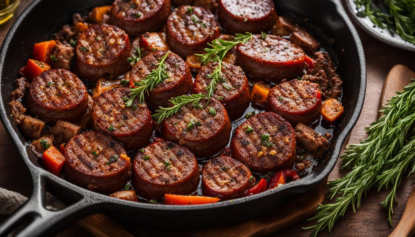 Learn How to Make Venison Breakfast Sausage at Home!