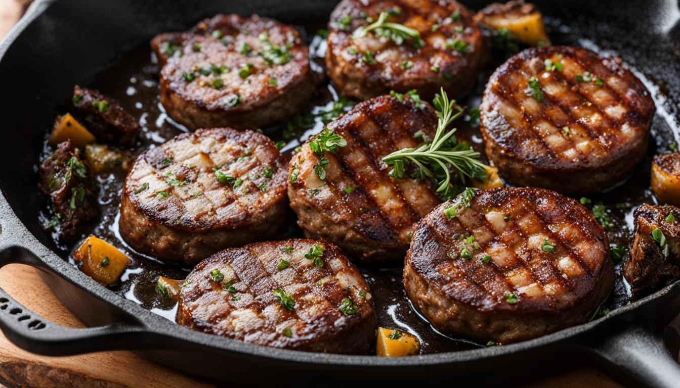 Learn How to Make Venison Breakfast Sausage at Home!