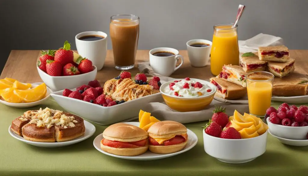 wawa breakfast catering