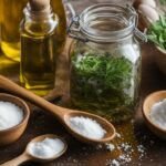 what are the 7 parts of a recipe