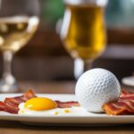 what is a breakfast ball in golf