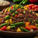 what recipe can I make with ground beef