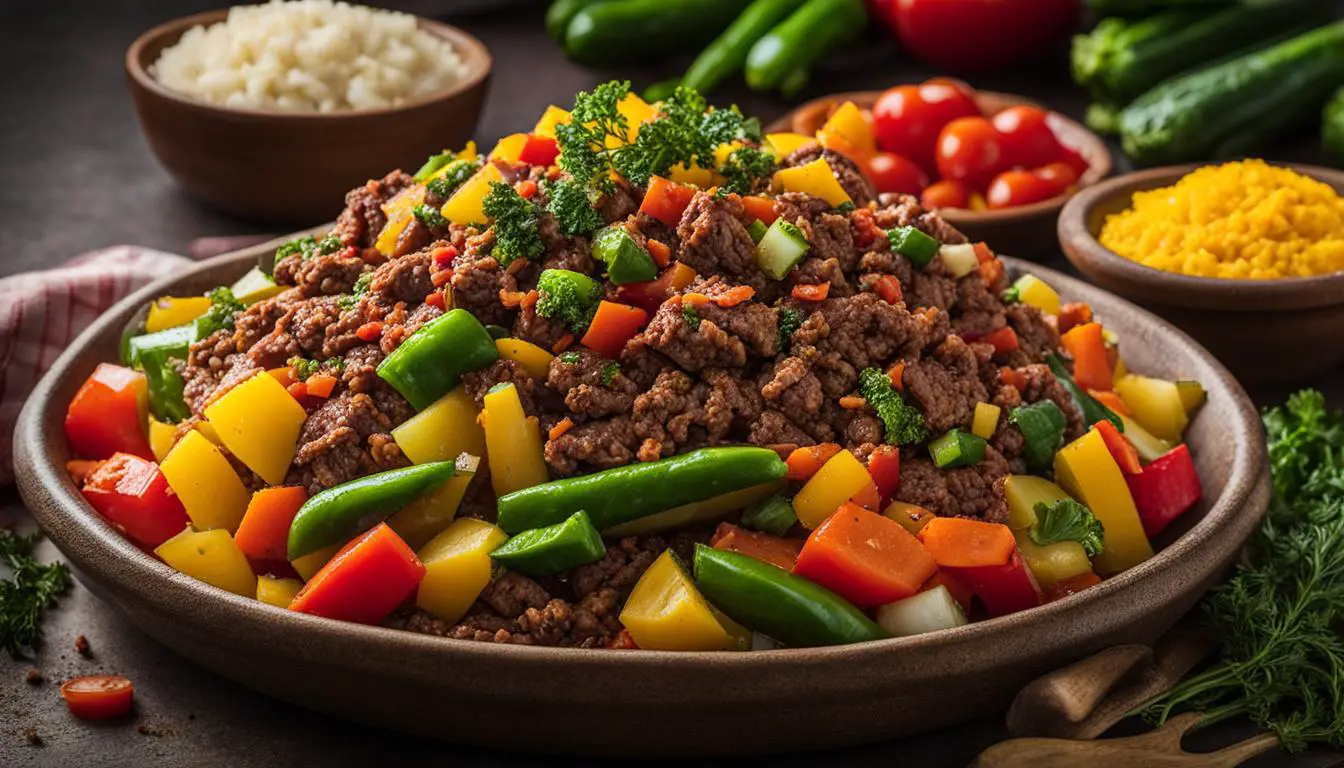 what recipe can I make with ground beef