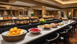 what time is breakfast at embassy suites